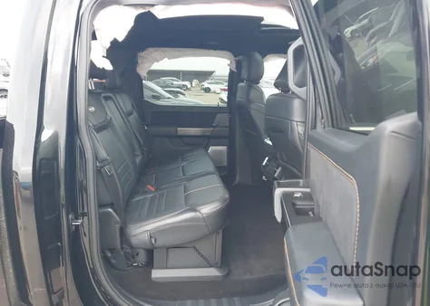 2022 Ford F-150 Platinum z USA, uszkodzony, nr VIN 1FTFW1E89NFB63098